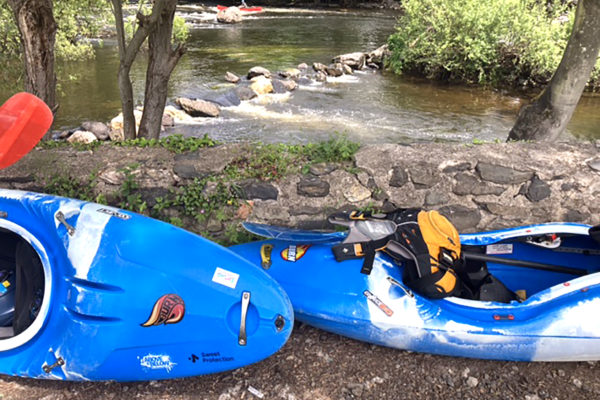 Del and Ads Kayaks